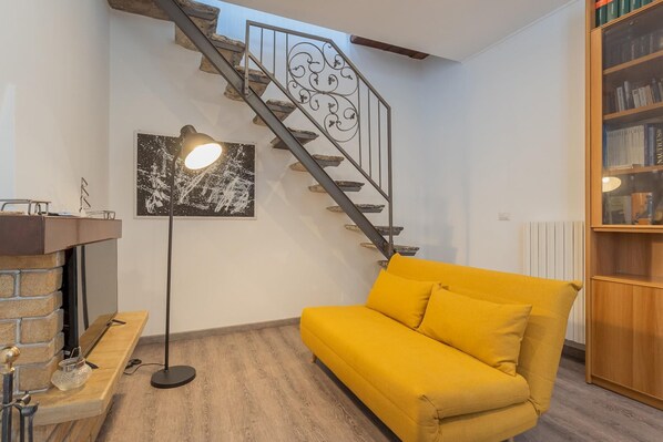 Ferienhaus | 2 Schlafzimmer, Bügeleisen/Bügelbrett, WLAN