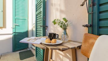 Apartment | 2 bedrooms, iron/ironing board, WiFi