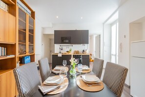 Ferienhaus | 2 Schlafzimmer, Bügeleisen/Bügelbrett, WLAN