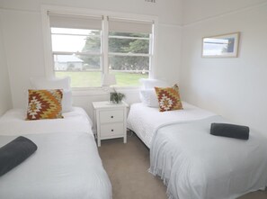 3 habitaciones, escritorio y insonorización 