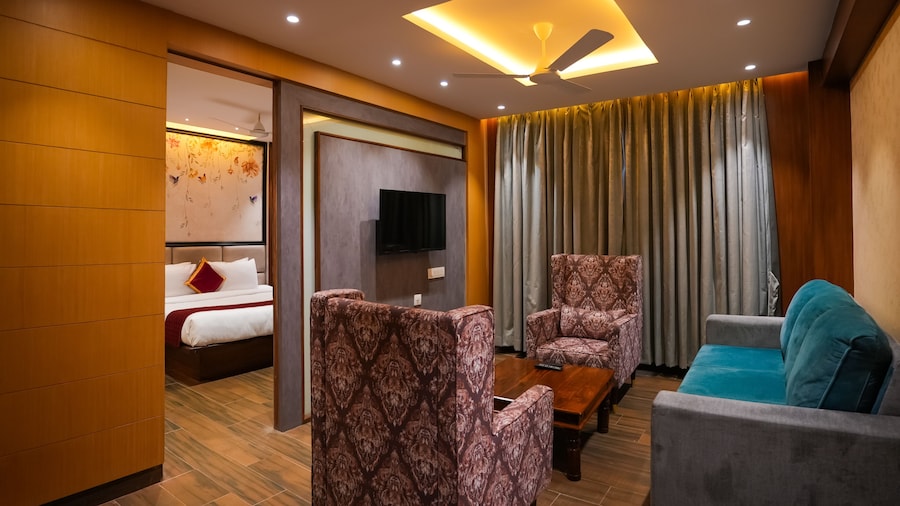 The Eden Park Boutique Hotel