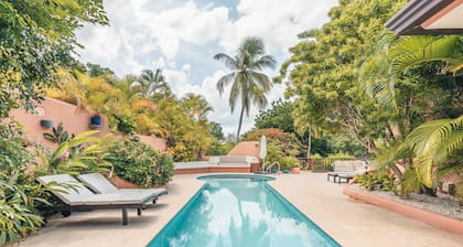 Villa with 5BR nearby the beach in Casa de Campo
