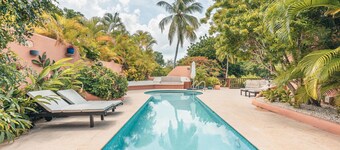 5BR villa nearby the beach w/pool in Casa de Campo