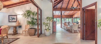 5br villa nearby the beach w/pool in Casa de Campo