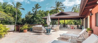 Casa de Campo Villa|Steps to Minitas Beach & Staff