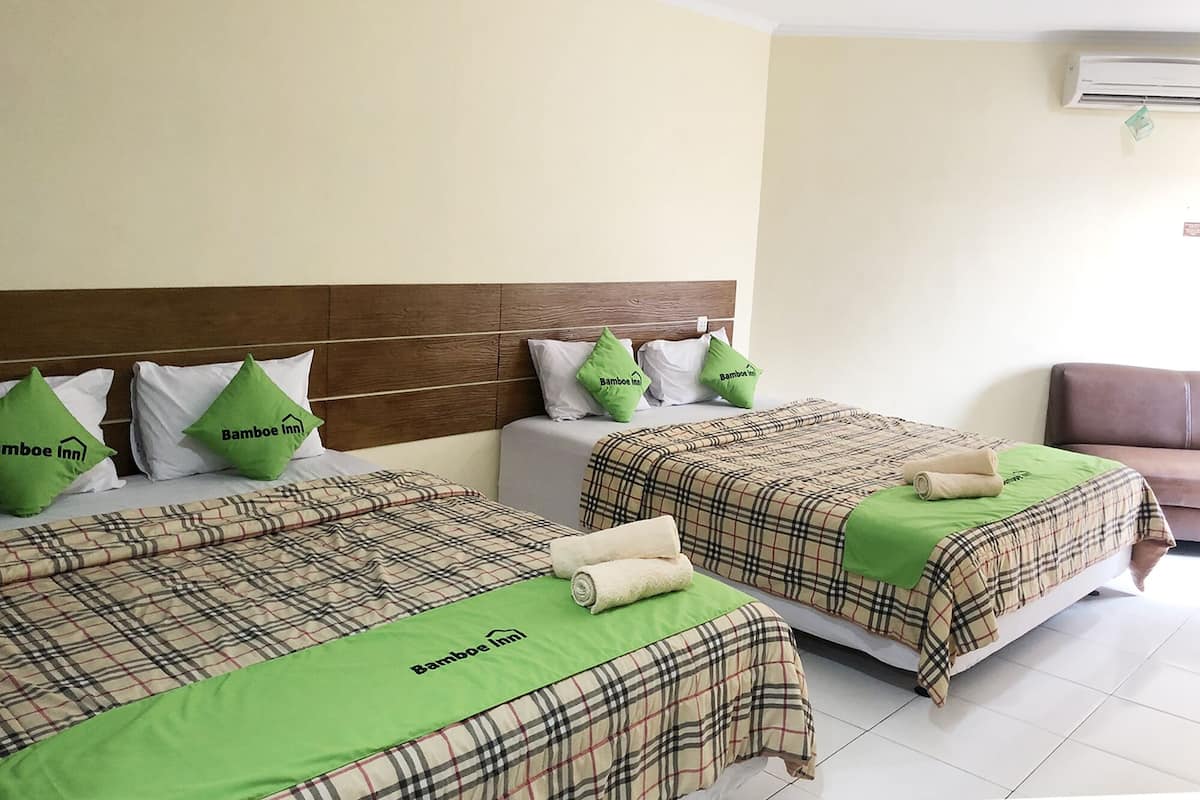 Family Quadruple Room