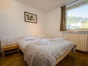 2 Schlafzimmer, kostenloses WLAN, Bettwäsche