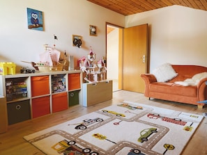 Zona infantil