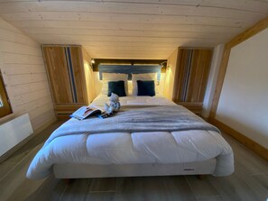 2 soverom, wi-fi (inkludert) og sengetøy