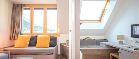 1 soverom, wi-fi (inkludert) og sengetøy