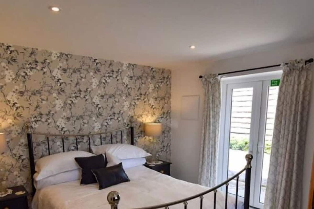 Superior-Zimmer | Bettwäsche aus ägyptischer Baumwolle, hochwertige Bettwaren