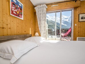 2 slaapkamers, gratis wifi, beddengoed