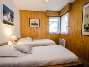 2 camere, Wi-Fi gratuito, lenzuola