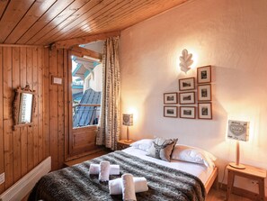 3 soverom, wi-fi (inkludert) og sengetøy