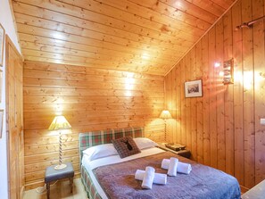 3 habitaciones, wifi gratis y ropa de cama