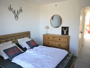 1 bedroom