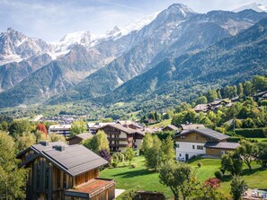Exterior - Contemporary chalet 3* near slopes, 6 bedrooms for 12 guests (Chamonix-Mont-Blanc)