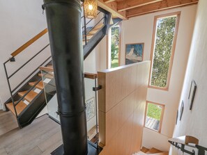 Interior - Contemporary chalet 3* near slopes, 6 bedrooms for 12 guests (Chamonix-Mont-Blanc)