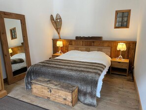 1 多间卧室、免费 WiFi、床单