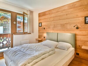 3 bedrooms, free WiFi
