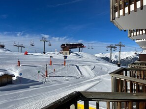 Sneeuw- en skisporten