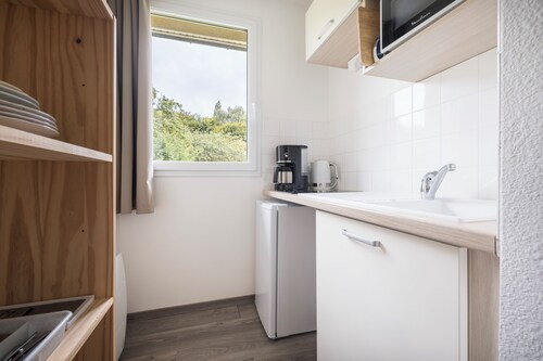 Appartement normandie avec piscine et jardin