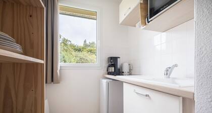 Appartement normandie avec piscine et jardin