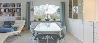 Vacation home Noordhuus on Nordstrand for up to 2 people