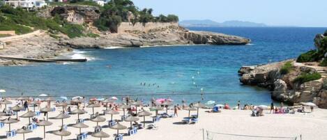 Plage à proximité