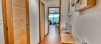 Drakkars B - Encantador T4 - 6 personas - acceso directo a pistas desde Turche