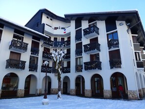 Extérieur