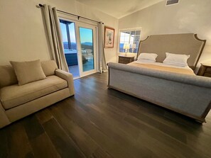 5 bedrooms, iron/ironing board, travel cot, free WiFi