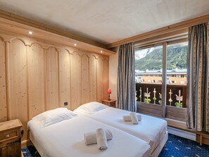 3 bedrooms, free WiFi, bed sheets