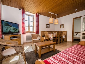 2 chambres, Wi-Fi gratuit, draps fournis