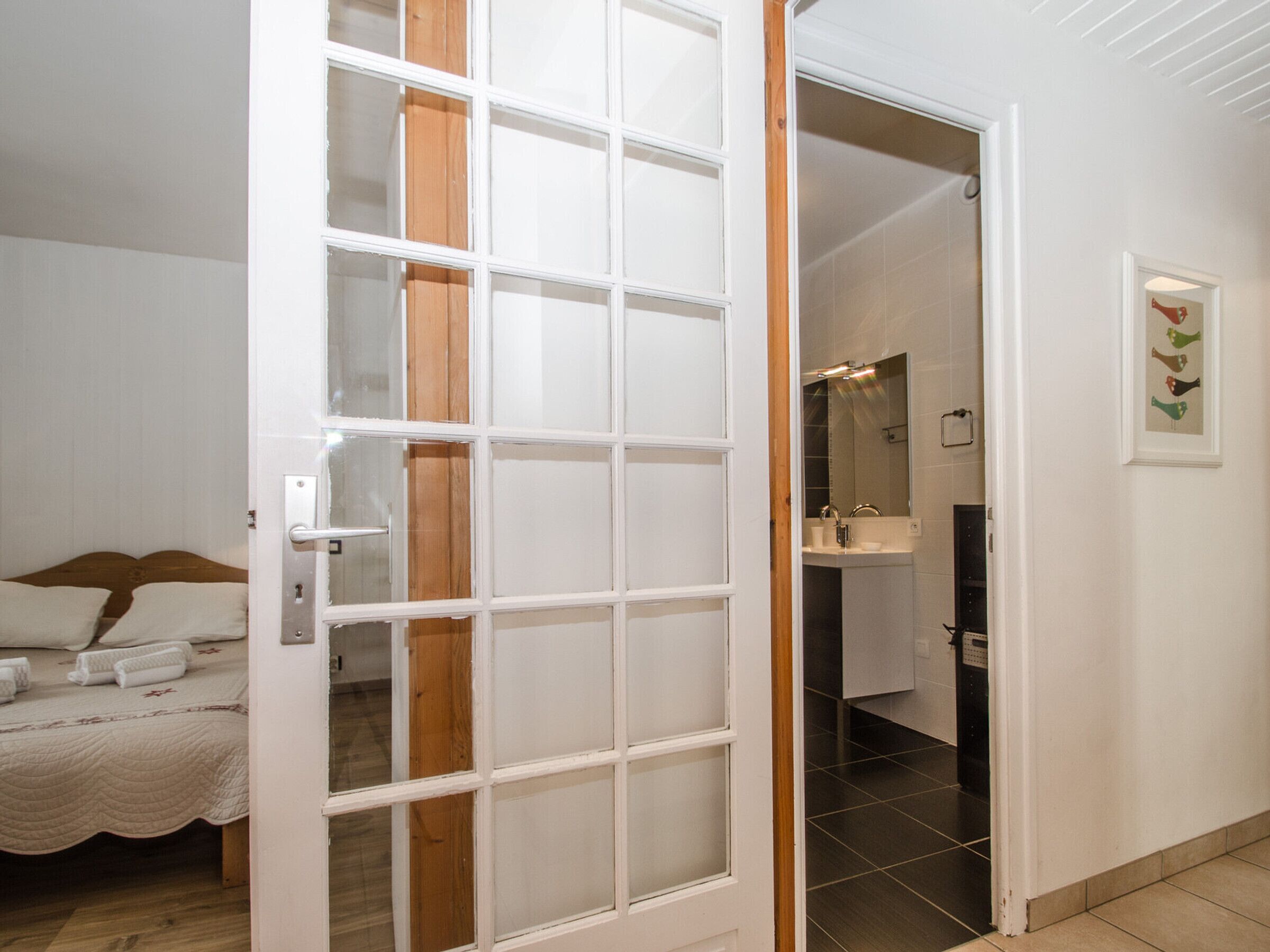 2 slaapkamers, gratis wifi, beddengoed