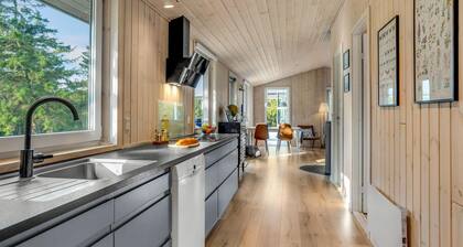 3 bedroom lovely home in Havndal