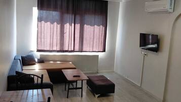 Flat-screen TV