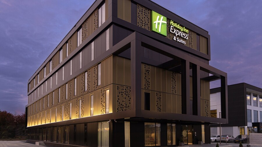 Holiday Inn Express and Suites Deventer by IHG