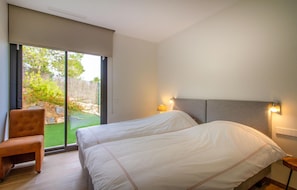 3 chambres, Wi-Fi gratuit