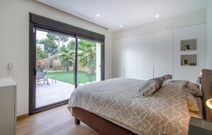 3 bedrooms, free WiFi