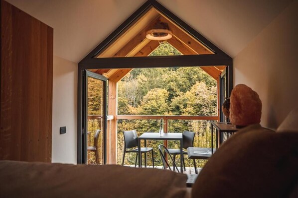 Comfort Μικρό Σπίτι | Χώρος εργασίας για λάπτοπ, δωρεάν Wi-Fi 