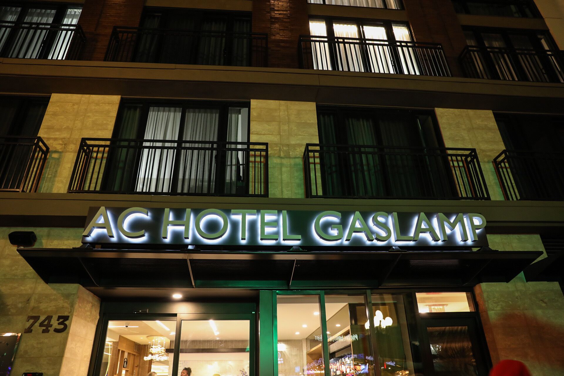 Photo - AC Hotel by Marriott San Diego Downtown Gaslamp Quarter