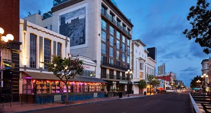 AC Hotel by Marriott San Diego Downtown Gaslamp Quarter