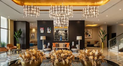 Four Points by Sheraton Production City, Dubai