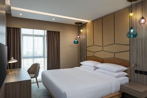 Suite Room, (20% Discount on F&B outlet, A bottle of selected Beverage)