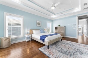 3 bedrooms, free WiFi, bed sheets - Northeast Florida Retreat (Jacksonville Beach)