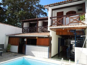 Exterior - Recanto das Tartarugas Aluguel Economico (Arraial do Cabo)