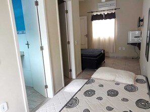 Suite | 1 bedroom, free WiFi - Recanto das Tartarugas Aluguel Economico (Arraial do Cabo)