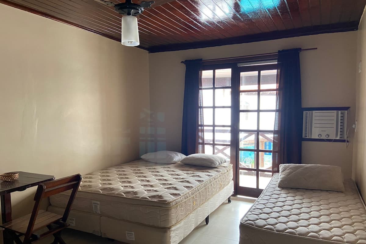 Suite | 1 bedroom, free WiFi