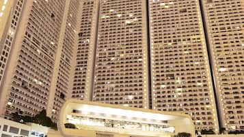 Land view from property